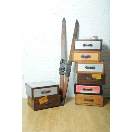 Vintage Tallboy Chest of Drawers Smithers Archives £1,200.00      product_features