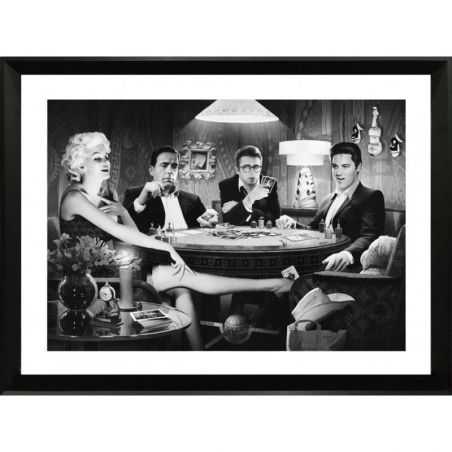 James Dean & Elvis, Marilyn Monroe Wall Art Retro Gifts  £94.00 Store UK, US, EU, AE,BE,CA,DK,FR,DE,IE,IT,MT,NL,NO,ES,SE