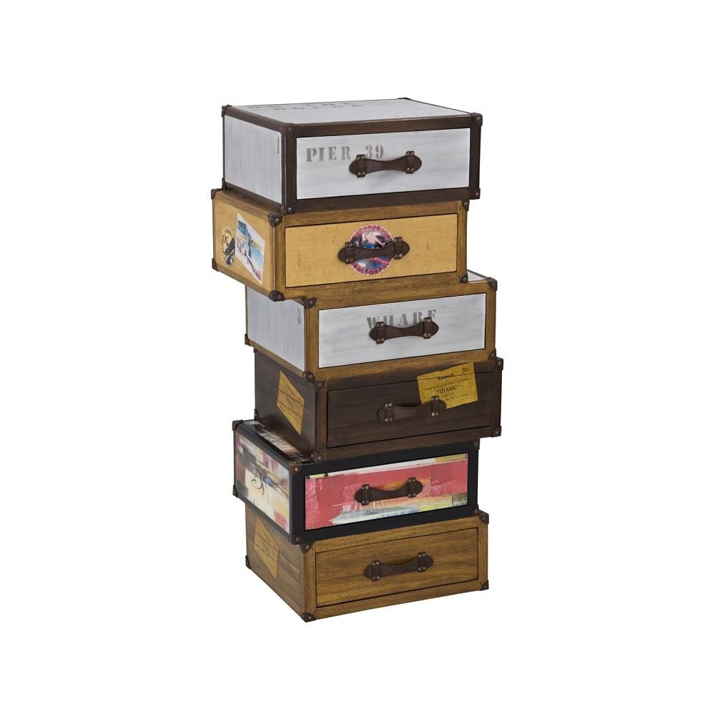 Vintage Tallboy Chest of Drawers Smithers Archives £1,200.00      product_features