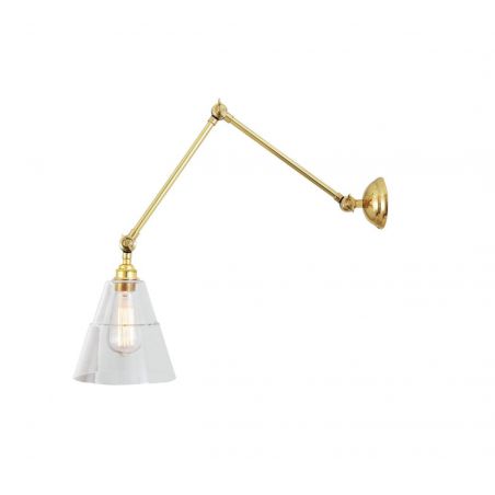 Industrial Wall Poster Lamp Lighting Smithers of Stamford £216.00 Store UK, US, EU, AE,BE,CA,DK,FR,DE,IE,IT,MT,NL,NO,ES,SE