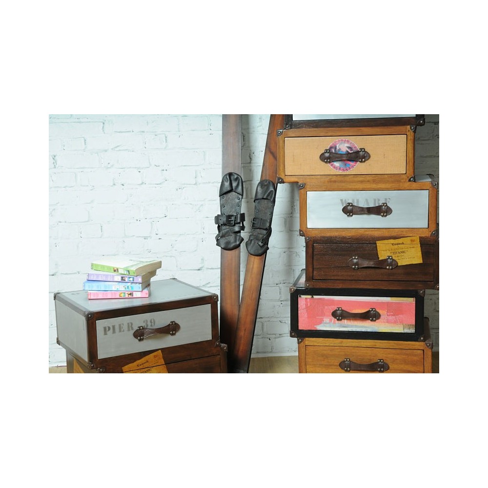 Vintage Tallboy Chest of Drawers Smithers Archives £1,200.00      product_features