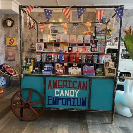 Candy Cart Storage Furniture Smithers of Stamford £3,000.00 Store UK, US, EU, AE,BE,CA,DK,FR,DE,IE,IT,MT,NL,NO,ES,SECandy Car...