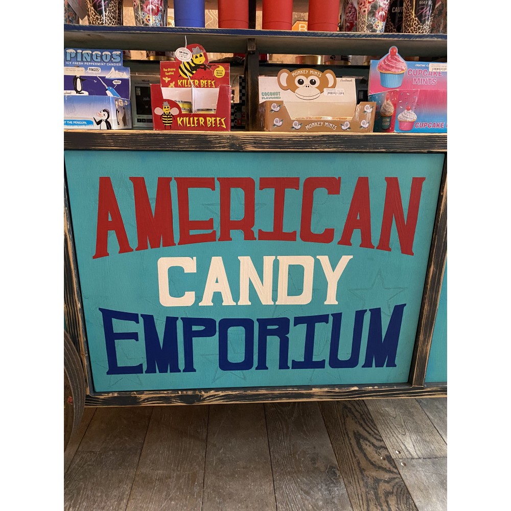 Candy Cart Smithers Storage £3,000.00      product_features