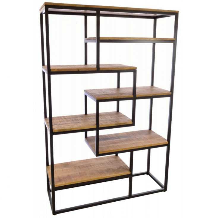 Industrial Bookcase Storage Furniture Smithers of Stamford £1,069.00 Store UK, US, EU, AE,BE,CA,DK,FR,DE,IE,IT,MT,NL,NO,ES,SE