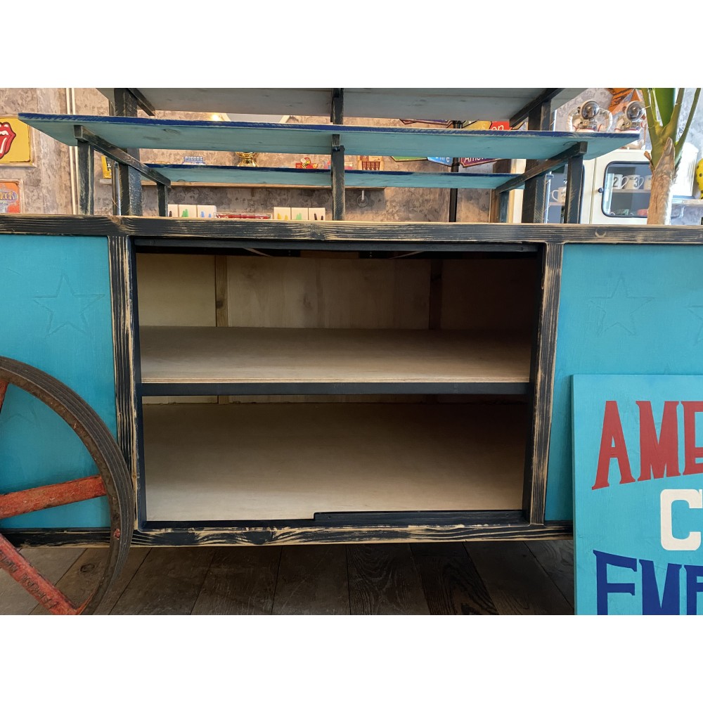 Candy Cart Smithers Storage £3,000.00      product_features