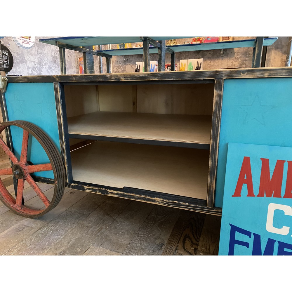 Candy Cart Smithers Storage £3,000.00      product_features