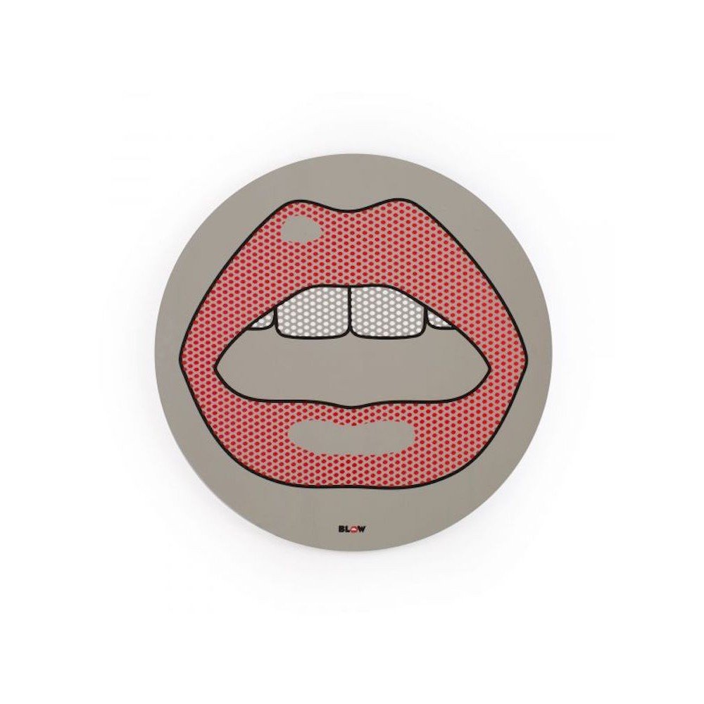 Seletti BLOW Mirror Wall Artwork Seletti Gifts £200.00      product_features