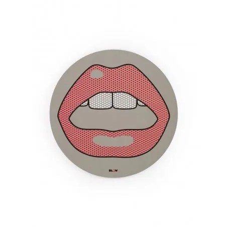 Seletti BLOW Mirror Wall Artwork Seletti Gifts &pound;200.00 product_features