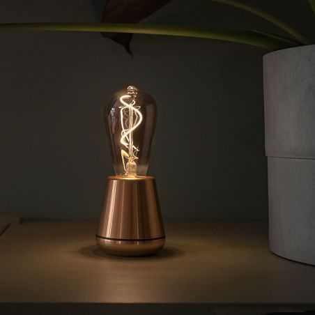 Gold Humble Table Lamp Lighting Smithers of Stamford £129.00 Store UK, US, EU, AE,BE,CA,DK,FR,DE,IE,IT,MT,NL,NO,ES,SE
