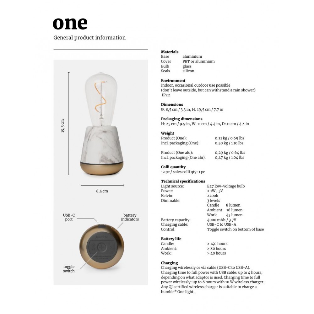 Gold Humble Table Lamp Smithers Lighting £160.00 product_reduction_percent