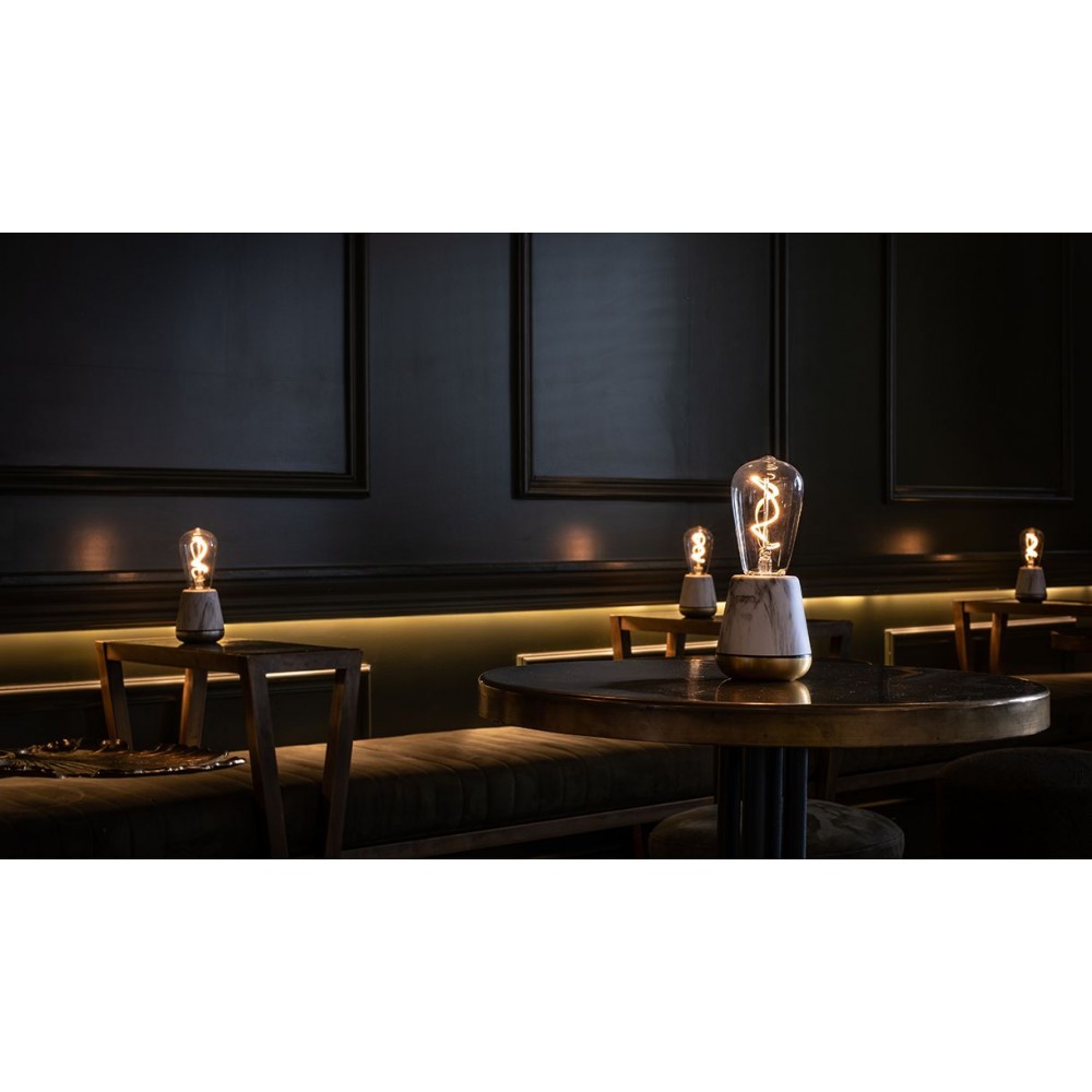 Marble Humble Table Lamp Smithers Lighting £160.00      product_features