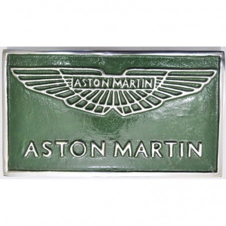 Aston Martin Plaque Wall Art £229.00 RW-AS1 Aston Martin Plaque Wall Art £229.00 RW-AS1