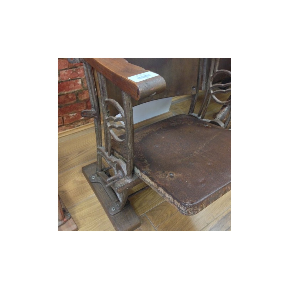 Vintage Twin Theater Seat Archives £779.00