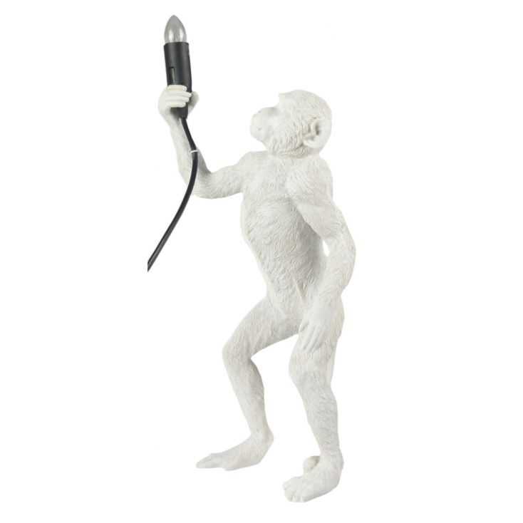 Monkey Table Lamp Lighting Smithers of Stamford £93.00 Store UK, US, EU, AE,BE,CA,DK,FR,DE,IE,IT,MT,NL,NO,ES,SE