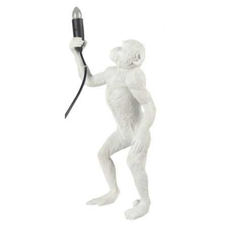 Monkey Table Lamp Lighting Smithers of Stamford £93.00 Store UK, US, EU, AE,BE,CA,DK,FR,DE,IE,IT,MT,NL,NO,ES,SEMonkey Table L...