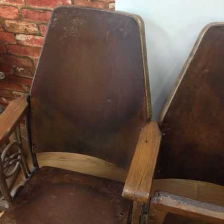 Vintage Twin Theater Seat Home Smithers of Stamford £ 680.00 Store UK, US, EU, AE,BE,CA,DK,FR,DE,IE,IT,MT,NL,NO,ES,SE