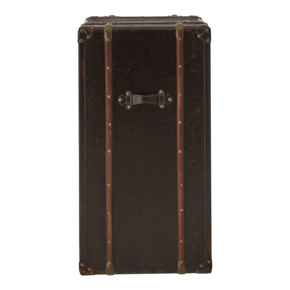 Steamer Trunk Bedside Table Smithers Bedroom £343.00 MDF product_features