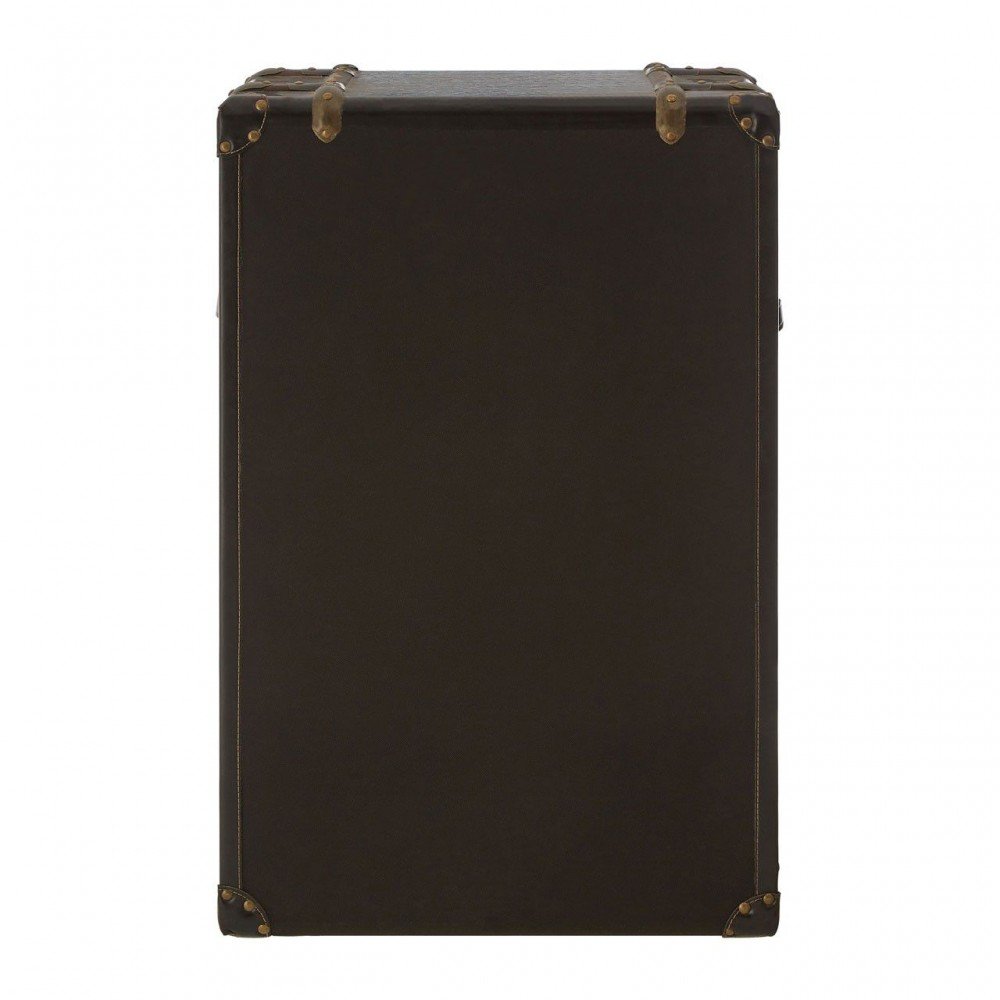 Steamer Trunk Bedside Table Smithers Bedroom £343.00 MDF product_features