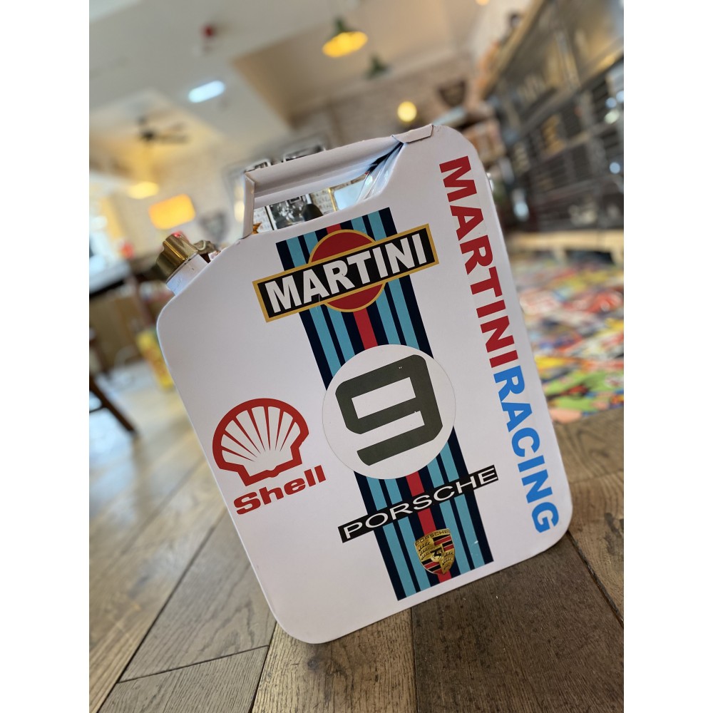 Porsche Racing Jerry Can Smithers Gifts £149.00      product_features