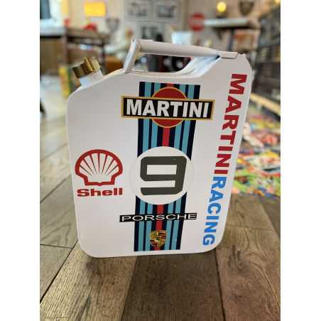 Porsche Racing Jerry Can Retro Gifts Smithers of Stamford £163.00 Store UK, US, EU, AE,BE,CA,DK,FR,DE,IE,IT,MT,NL,NO,ES,SE