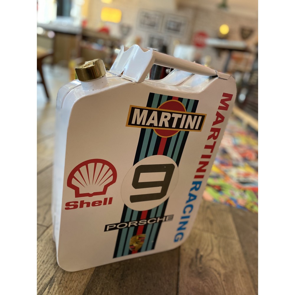 Porsche Racing Jerry Can Smithers Gifts £149.00      product_features