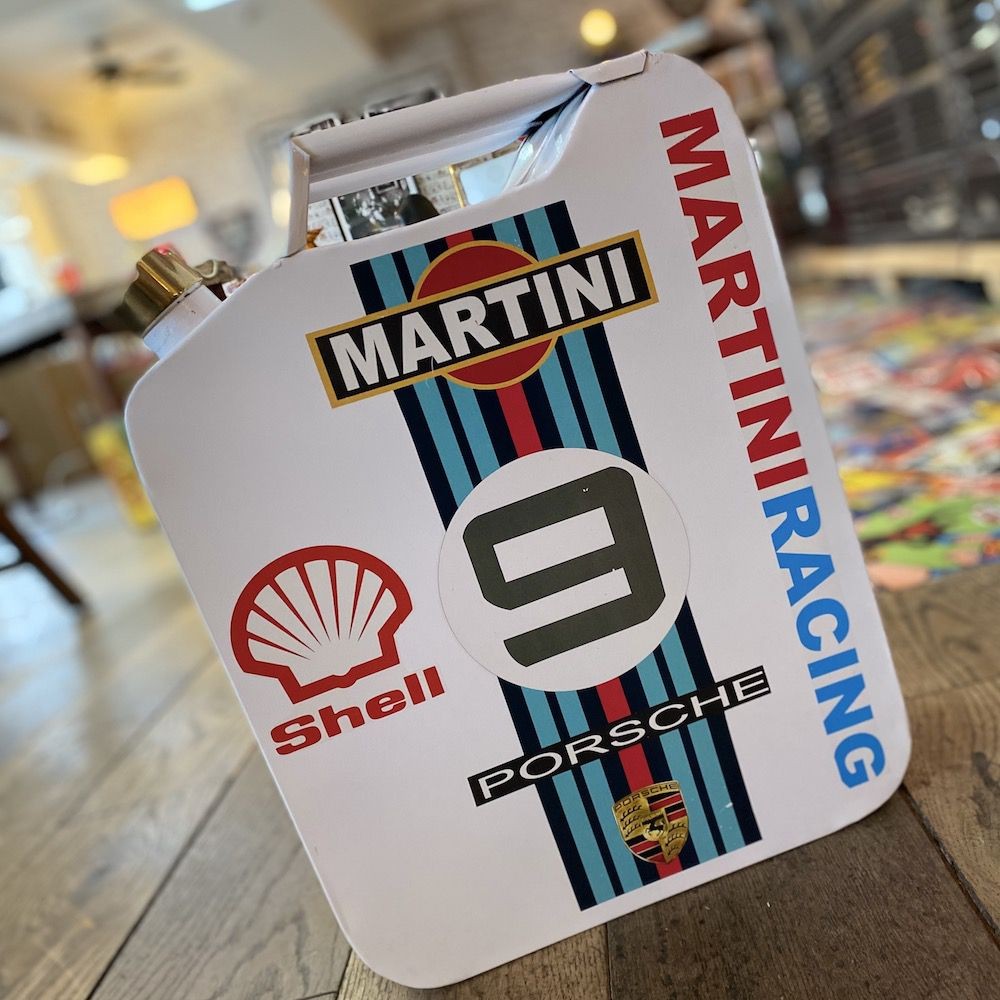 Porsche Racing Jerry Can Smithers Gifts £149.00      product_features