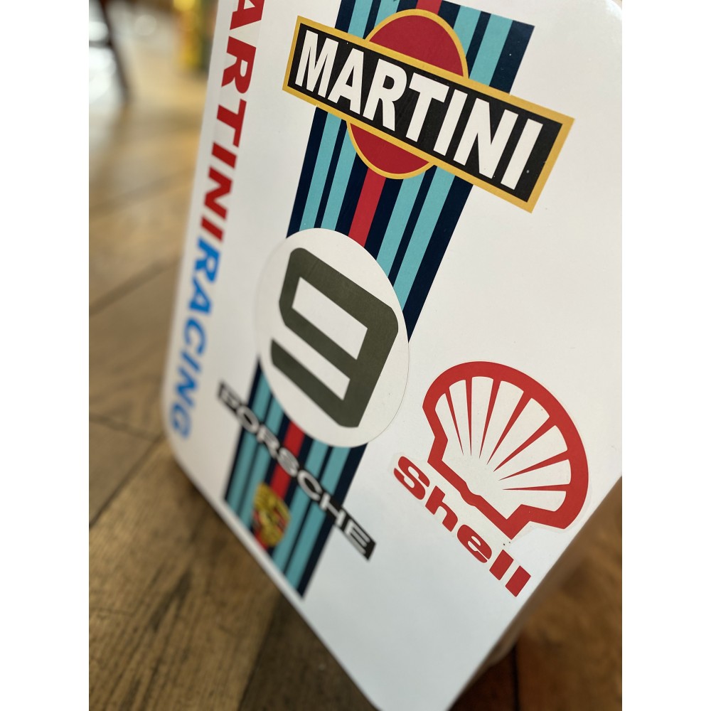 Porsche Racing Jerry Can Smithers Gifts £149.00      product_features