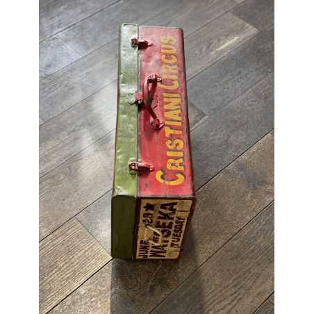 CIRCUS Clown Storage Trunk Trunk Chests Smithers of Stamford £140.00 Store UK, US, EU, AE,BE,CA,DK,FR,DE,IE,IT,MT,NL,NO,ES,SE...