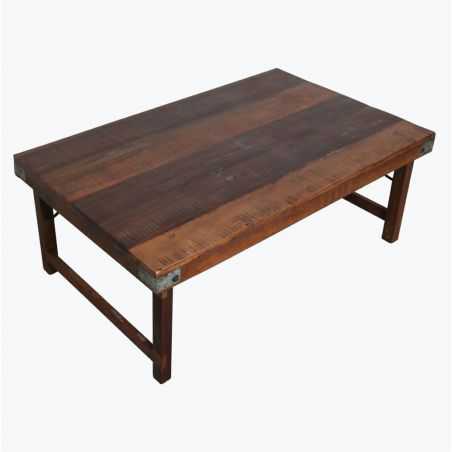 Folding Factory Coffee Table Industrial Furniture Smithers of Stamford £330.00 Store UK, US, EU, AE,BE,CA,DK,FR,DE,IE,IT,MT,N...