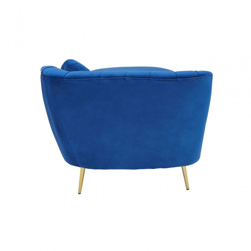 Blue Chaise Longues Smithers Designer Furniture £1,300.00 Living Room product_features