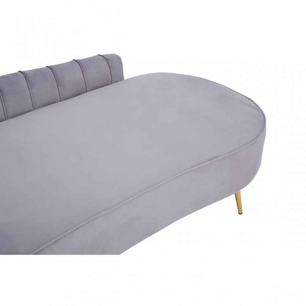 Grey Chaise Longues Designer Furniture £1,300.00