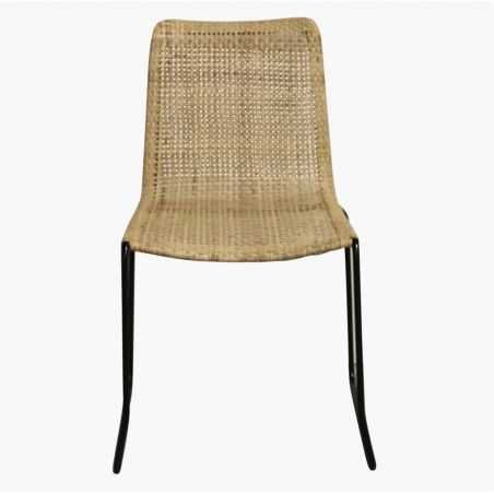 Outdoor Woven Dining Chair Retro Furniture Smithers of Stamford £281.00 Store UK, US, EU, AE,BE,CA,DK,FR,DE,IE,IT,MT,NL,NO,ES,SE