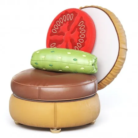 Burger Chair Seletti Seletti &pound;6,500.00 All Rooms product_features