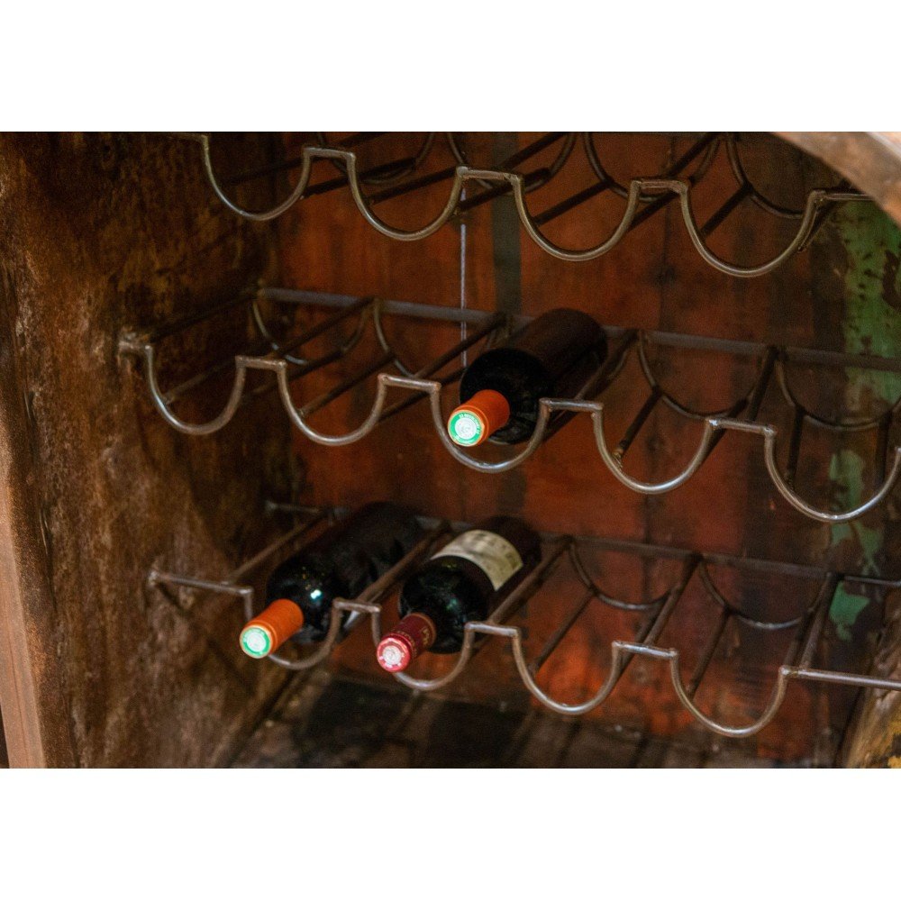 Truck Cocktail Bar Smithers Cabinets & Sideboards £6,875.00 Bar Steel product_features