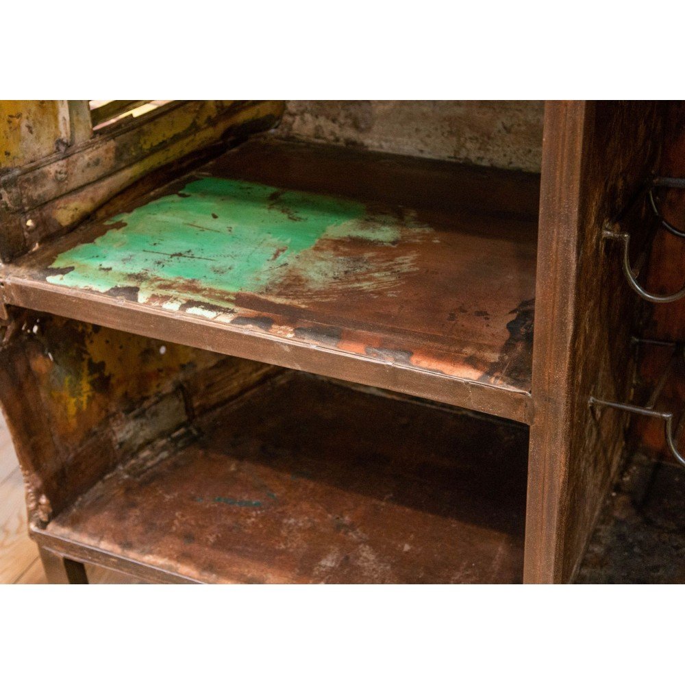 Truck Cocktail Bar Smithers Cabinets & Sideboards £6,875.00 Bar Steel product_features