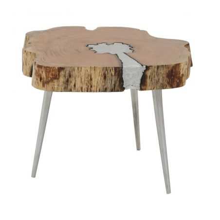 Tree Trunk Coffee Table Retro Furniture Smithers of Stamford £450.00 Store UK, US, EU, AE,BE,CA,DK,FR,DE,IE,IT,MT,NL,NO,ES,SE