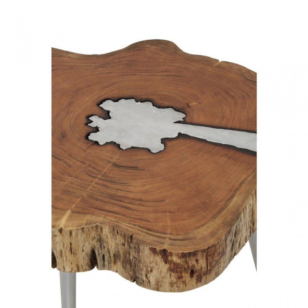 Tree Trunk Coffee Table Retro Furniture £413.00