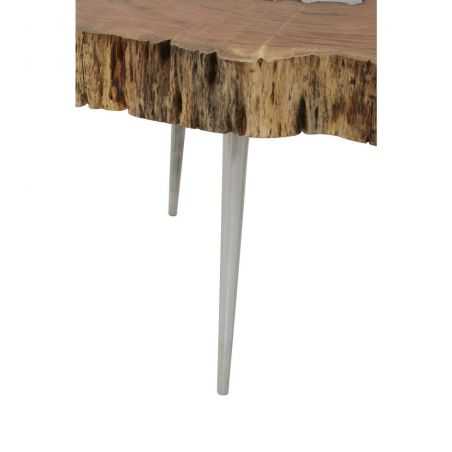 Tree Trunk Coffee Table Retro Furniture Smithers of Stamford £450.00 Store UK, US, EU, AE,BE,CA,DK,FR,DE,IE,IT,MT,NL,NO,ES,SE