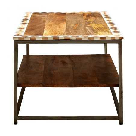 New York Loft Coffee Table Industrial Furniture Smithers of Stamford £495.00 Store UK, US, EU, AE,BE,CA,DK,FR,DE,IE,IT,MT,NL,...