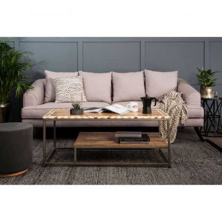New York Loft Coffee Table Industrial Furniture Smithers of Stamford £495.00 Store UK, US, EU, AE,BE,CA,DK,FR,DE,IE,IT,MT,NL,...
