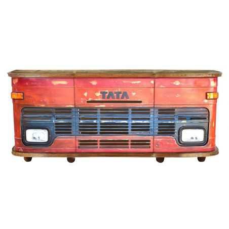 Tata Truck Bar Counter Recycled Furniture Smithers of Stamford £2,437.50 Store UK, US, EU, AE,BE,CA,DK,FR,DE,IE,IT,MT,NL,NO,E...