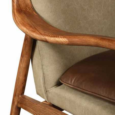 Salisbury Leather Sofa Sofas and Armchairs  £1,500.00 Store UK, US, EU, AE,BE,CA,DK,FR,DE,IE,IT,MT,NL,NO,ES,SE