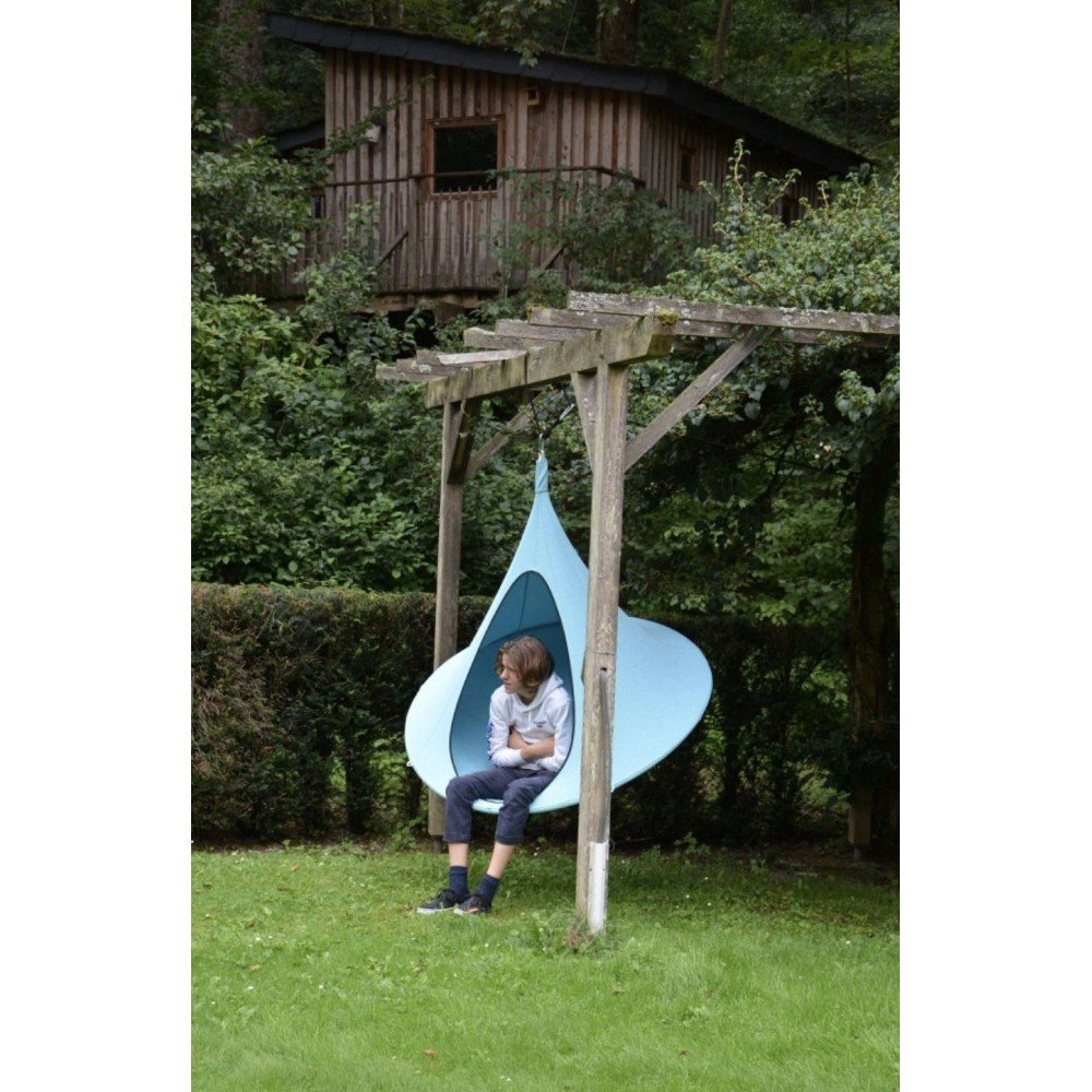 Olefin Cacoon Single Tent Cacoon Hanging Tents £299.00 Aluminium product_features