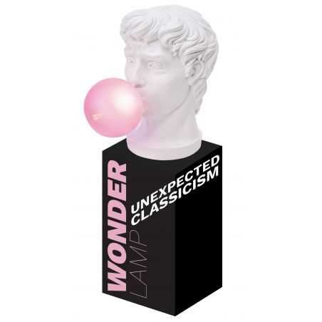 Wonder Lamp Seletti £250.00 Store UK, US, EU, AE,BE,CA,DK,FR,DE,IE,IT,MT,NL,NO,ES,SEWonder Lamp £208.33 £250.00 Seletti Won...