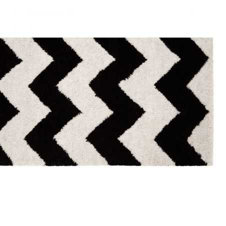 Monochrome White & Back Stripe Rug Living Room  £431.00 Store UK, US, EU, AE,BE,CA,DK,FR,DE,IE,IT,MT,NL,NO,ES,SE
