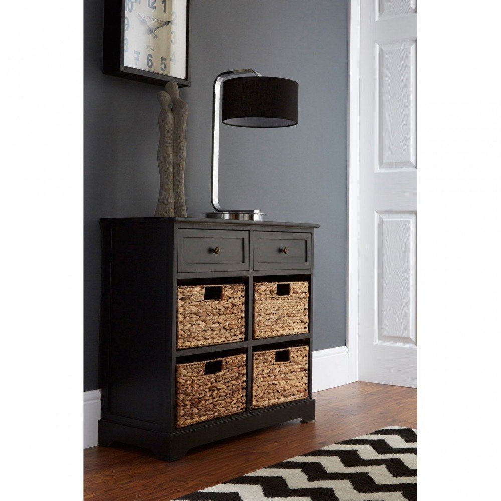 Monochrome White & Back Stripe Rug Living Room £280.83 Entrance Hall product_features