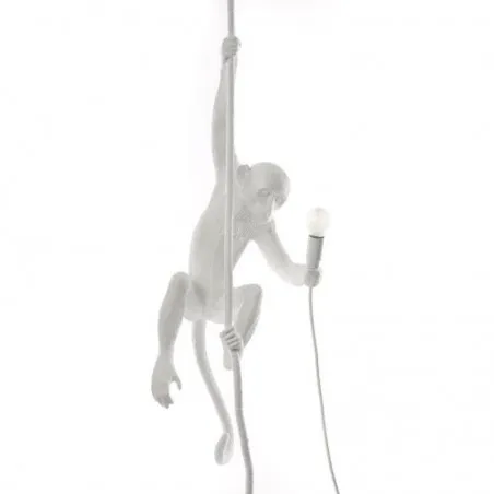Ceiling Monkey Lamp Smithers Seletti £280.00 All Rooms product_features