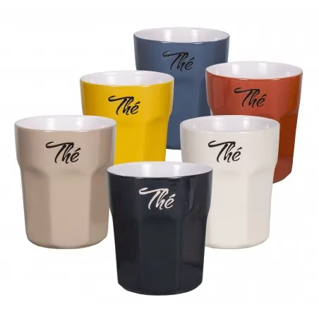 TEA Gobelet Cups Tableware £34.00 product_features