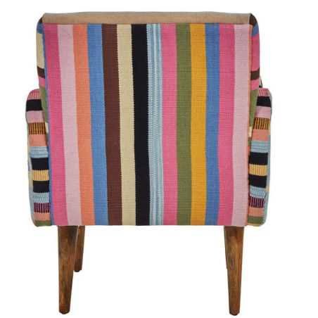 Aztec Pueblo Armchair Geometric Designer Furniture £1,010.00 Store UK, US, EU, AE,BE,CA,DK,FR,DE,IE,IT,MT,NL,NO,ES,SEAztec P...