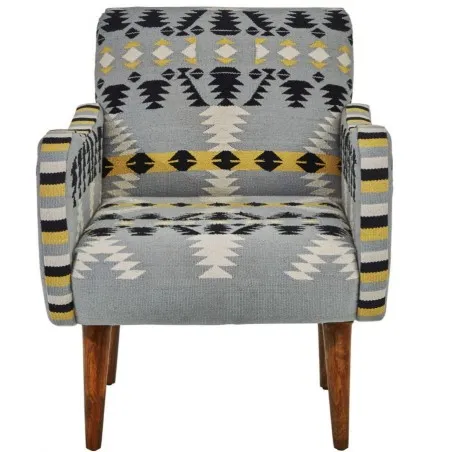 Mesa Armchair Designer Furniture £974.00 Living Room Mango Wood product_features
